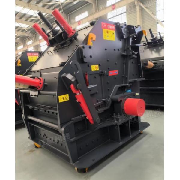 PF 1820 Impact Crusher with Large Impact Force