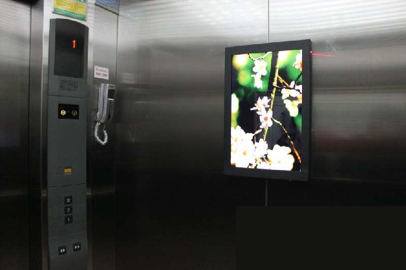 Тонкий цвет HD 24 totem коэффициента сжатия 16:9 дисплея Маунта LCD стены дюйма цифровых