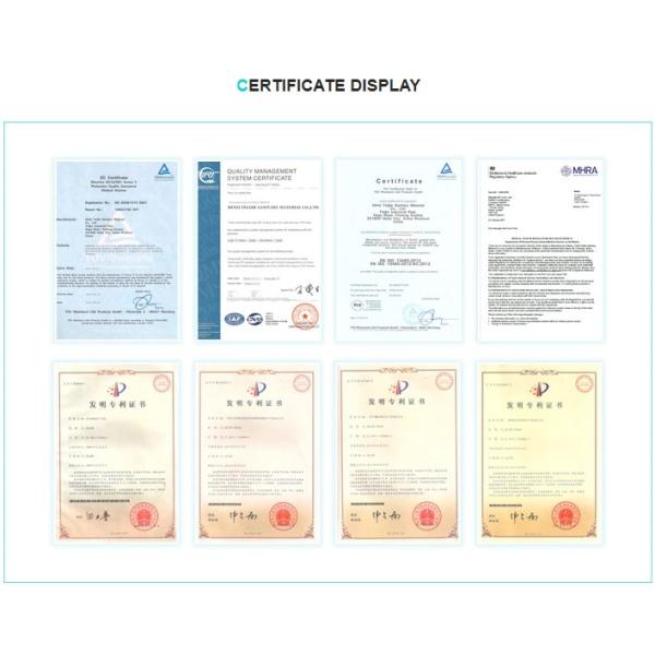 Medical PE Laminated Disposable Bed Sheets Roll Antibacteria