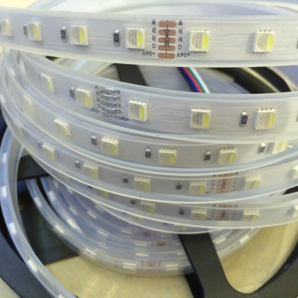 Color Changing Non-Waterproof 5050 4IN1 RGBW LED ribbon SMD RGBWW 4 colors led Stripe RGBNW 5M/reel DC24V