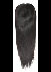 8-16 Morceaux de cheveux humains Remy 100 Remy Toppers de cheveux humains pour femmes