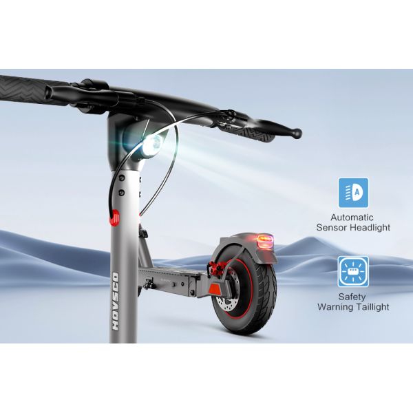 2025 EU US Warehouse Stock Dropshipping 2 Wheel 350W 10 Inch X9 Adult Electric Scooter Fat Tire Foldable Waterproof 25kmh Dual