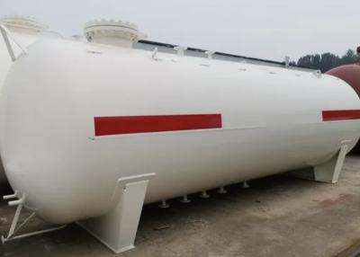 Versatile Carbon Steel Reaction Storage Tank For Chemical Resin Plant