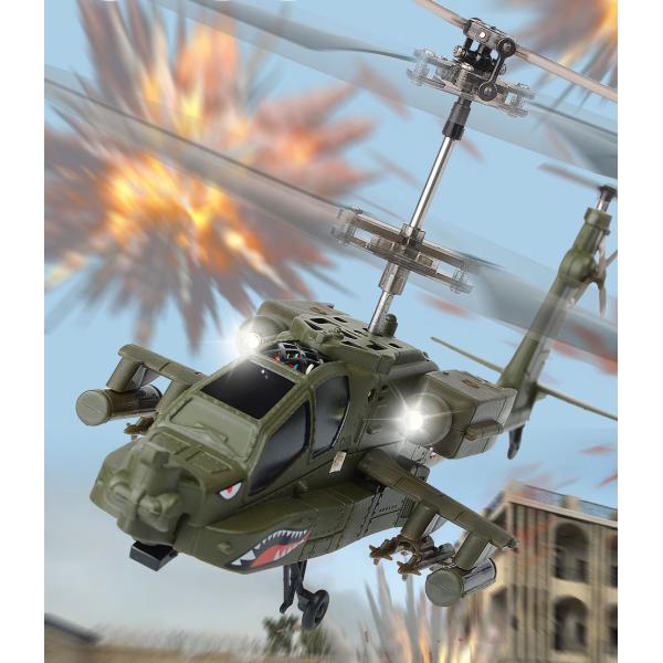 NO Aerial Photography Try GRTVF Military RC Fighter Jet Drop Remote Control Helicopter