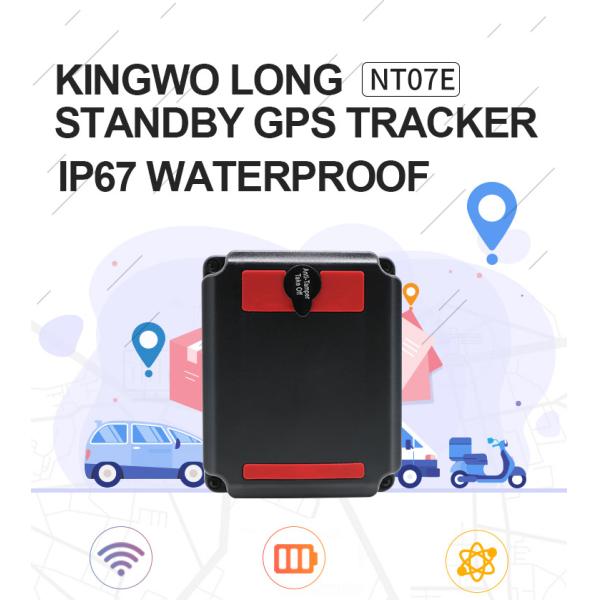 отслежыватель GPS положения боевой готовности батареи 8100mAh использующий энергию длинный