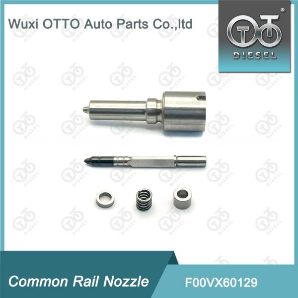 Venta buena F00VX60129 Boquilla de inyector piezo para inyector 445124033