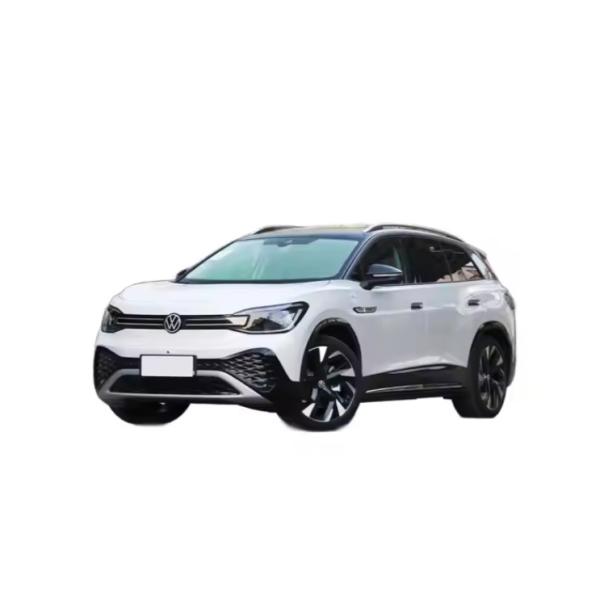 Electric EV Car 2025 New Energy Vehicle Id6 Saloon Left-Hand Driving Electric Vehicles