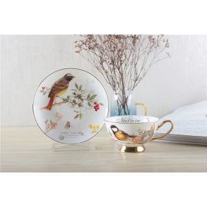 Bone China Coffee Cup Sets
