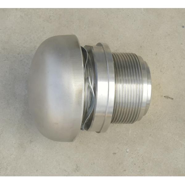Stainless Steel 304 Vacuum Pressure Reducing V Alve for Tank Trucks -20- 150 Directly Constructed and Engineered