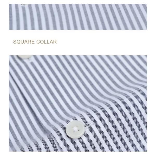 Spring 100% Cotton Fabric Men's Formal Dress Shirt Slim Fit Business Shirt Full Sleeve