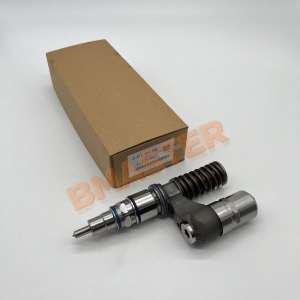 BMASTER 0414701066 Fuel Injector for DC1217 Engine with Corrosion-Resistant Alloy and High-Pressure Endurance
