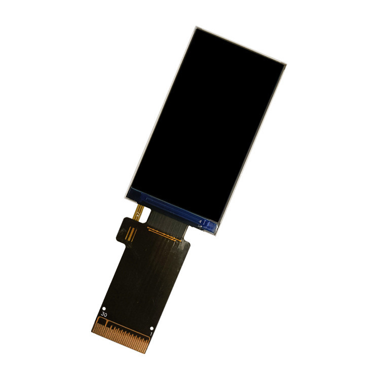 1.9 дюймовый пользовательский TFT дисплей, 170x320 30 пин MCU SPI интерфейс, управляющий IC ST7789