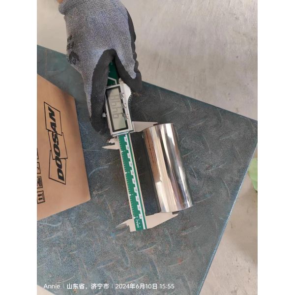 D1146 D1146T DE08TIS Engine parts 65.02502-0206 Piston Pin for Doosan Engine