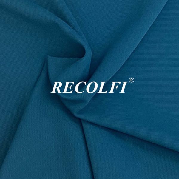 120gsm Recycled Fiber Activewear Knit Fabric Workout Yoga Bottoms Lining Fabric