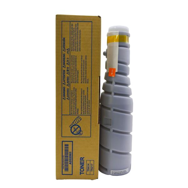 Toner Cartridge For Konica Minolta Bizhub 363 423 A202030 TN414 Black Toner