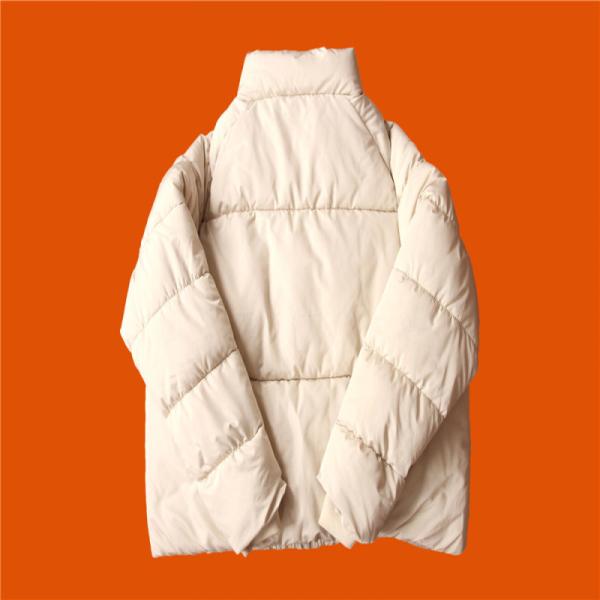 Primark， Ladies Big Coats Keep Warm Versatile Autumn And Winter Cotton Clothes