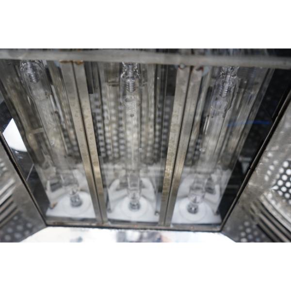 Câmara dos testes de envelhecimento da lâmpada de xênon de Acceleratled da simulação da soma do forno do laboratório