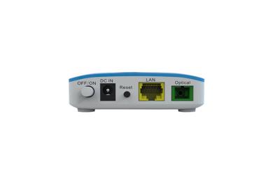 Dispositivo da fibra Ontário do terminal 1GE do chipset EPON de Realtek compatível com ZTE OLT C320