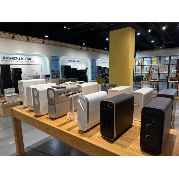 Reverse Osmosis Water Filter with 36 Months RO Filter Life and UV Printing Pattern