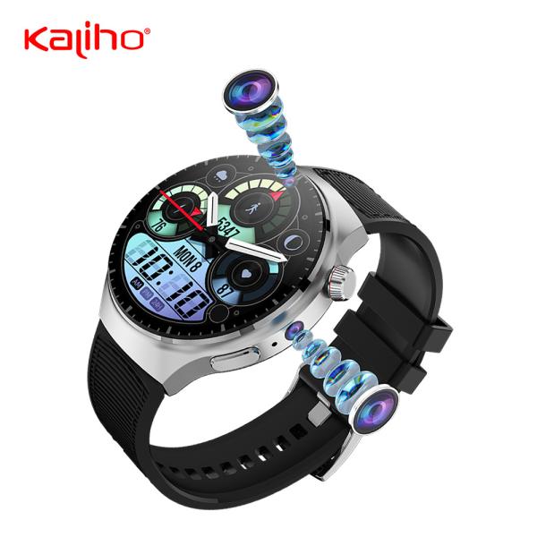 B14 1.53 Inch TFT 360*360 4G Smart Watch For Kids With Blood Pressure 2GB/16GB OEM/ODM