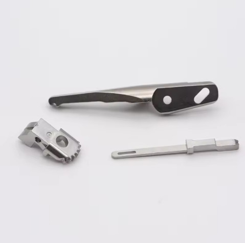 Mass Production MiM Hardware Moulding 0.05mm Metal Injection Molding Aluminum