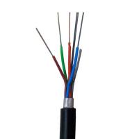 Modo do núcleo de GYTA 8 único e cabo de fibra ótica multimodo para exterior