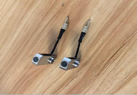 Aviation Inspection Eddy Current Corrosion Inspection Point Probe