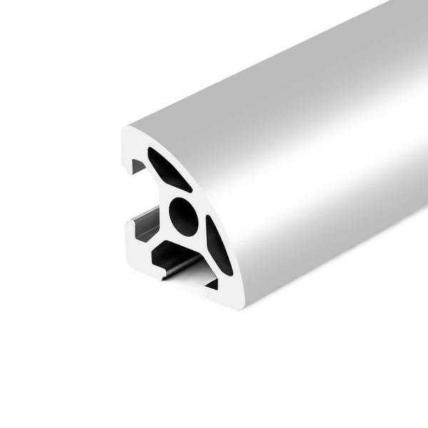 20*20R European Standard Custom Aluminum Profile for Door ,Window And Workbench Aluminum Profile