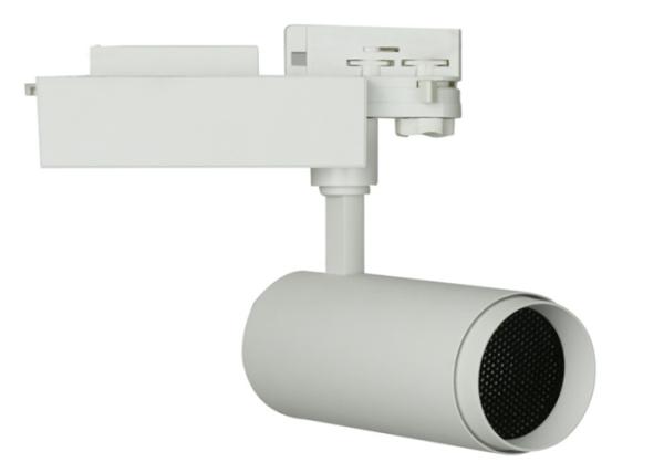 iluminação da trilha do diodo emissor de luz de 10W 20W 30W 40W Dimmable, iluminação fixada na parede da trilha