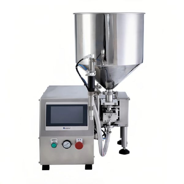 Hand Sanitizer Filling Machine Gear Pump