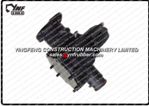 Bomba de água do caminhão/peças motor padrão da máquina escavadora para KOMATSU Hitachi Kato Kobeco Volvo