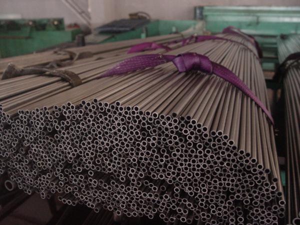 Steel Tube Manufacturer EN10297-1 Seamless Circular Steel Tubes for mechanical use