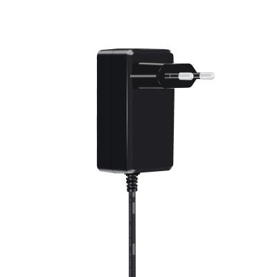 100% PC 9v 12v 1A 2A AC DC Power Adapter 24w 12v 2000ma Wall Mount Adaptor 60HZ