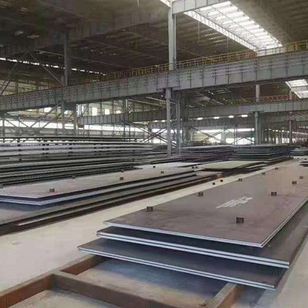 SA516 Hot Rolled Steel Plate SS400 S355J2 Mild Carbon Steel Plate Sheet