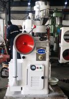 machine de poinçon de pelletiseur de Tablette chimique de l'hôpital 10000pcs/Hour