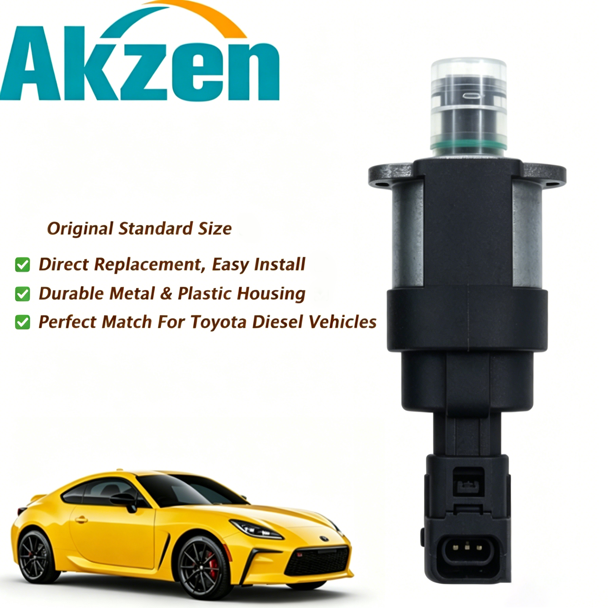 Fuel Metering Unit 0928400619 928400620 0928400627 0928400632 0928400636 Solenoid Valve