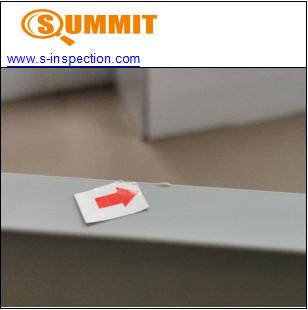 Silicone Mat Set PSI Pre Shipment Inspection Services USD 150/Man