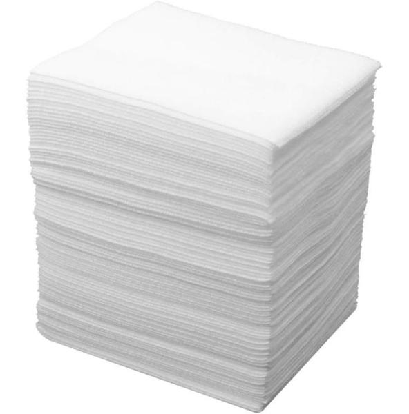 4x4 8x8 16x16 24x24 Square Non Woven Gauze Sponges Esthetic Wipes Square Cotton Filled Non Woven Sponges