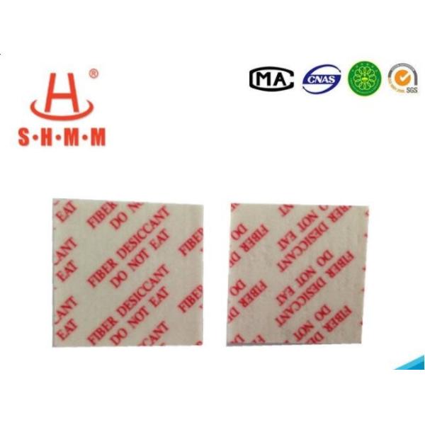 100% Degradable Natural Plant Fiber Fiber Desiccant For Bag Dry Industrial