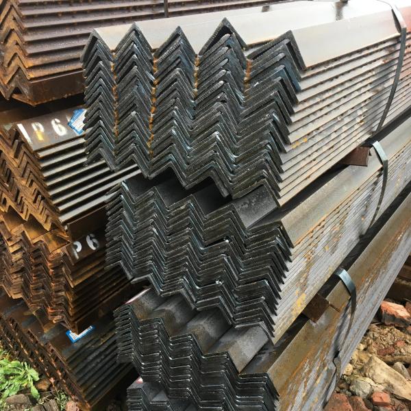 Barras de ángulo de acero inoxidable de 35X20mm AiSi para puertas de acero de aluminio con marco