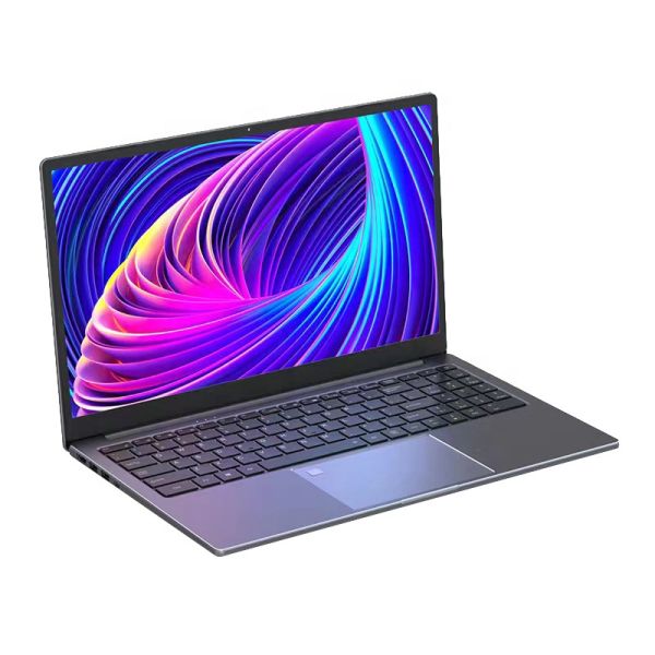 Customized LOGO 12th Generation Intel Core I7 Laptop with 15.6 inch Full HD Display and 720p HD Camera