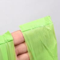 Produits ménagers Emballage Sac de magasinage biodégradable à base d'amidon de maïs avec taille personnalisée