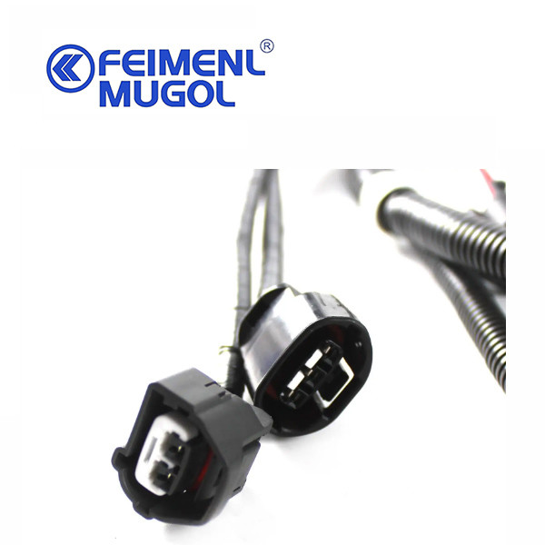 8-97362843-7 8973628435 4HK1 Isuzu Моторная проводка кабеля 8-97362843-7 8973628437