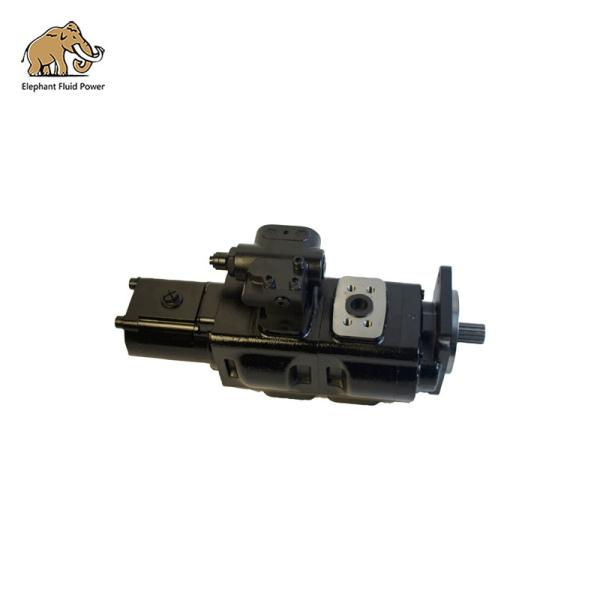 20/925591 CC/REV hydraulique véritable de la pompe à engrenages de Parker de triple de JCB Loadall 16 36 + 19 +