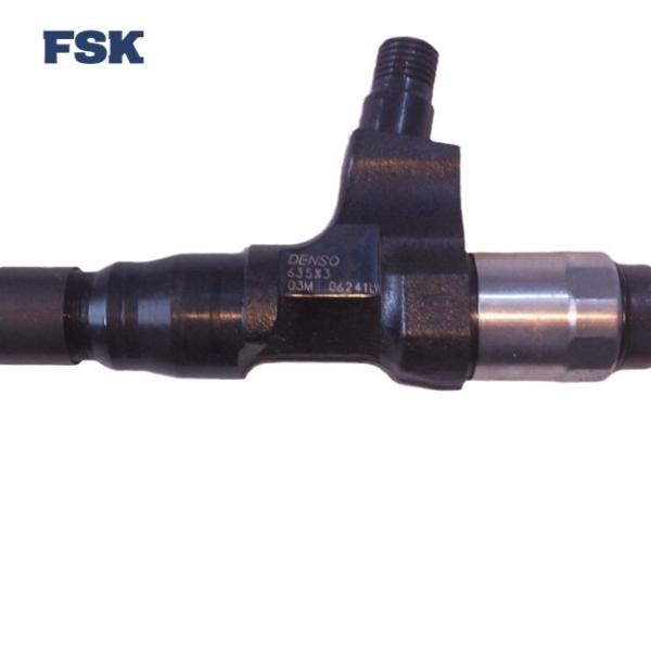 New Denso Injector 095000-6640 6251-11-3200 For Komatsu PC400-8