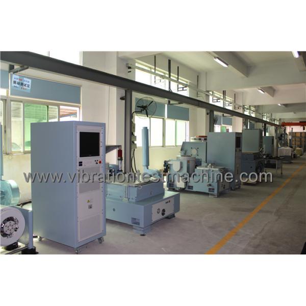 Sine On Random Vibration Testing Machine For Battery Laboratory Test UN38.3
