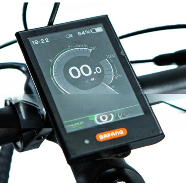 Powerful 1000W 48V Central Mid Drive Motor Electric Mountain Bike for Adult Men 29 Inch