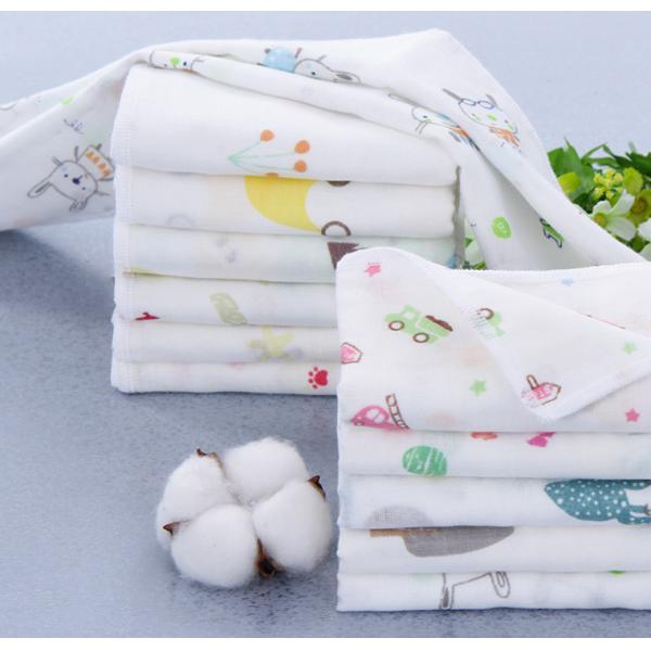 2 40S 125GSM двойника марли слоя бамбука материала Swaddle одеяло