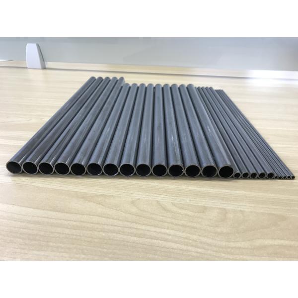 Alloy Steel Tube Precision Seamless Steel Tubes 4130 4140