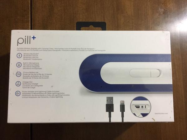 eats x Kith Pill+ Wireless Portable Speaker Limited Edition from china supplier